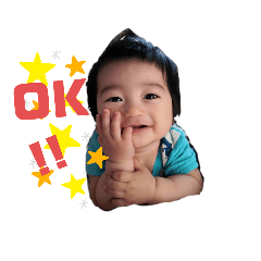 [LINEスタンプ] 乃助☆のすけ 2