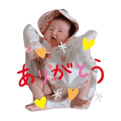 [LINEスタンプ] ゆらゆらぽんぽん