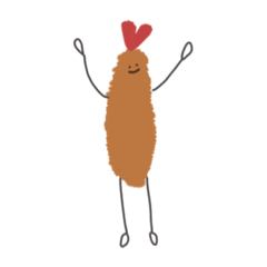[LINEスタンプ] いらふびえ