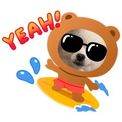 [LINEスタンプ] 僕ダンボ！