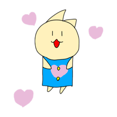 [LINEスタンプ] おはネコスタンプ！【日常】