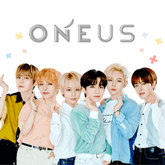 [LINEスタンプ] ONEUS スタンプ