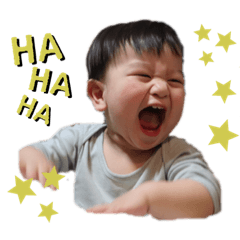 [LINEスタンプ] SAKUスタ②