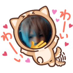 [LINEスタンプ] taku0000