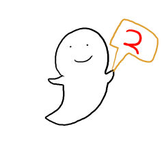 [LINEスタンプ] おばけちゃん3
