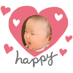[LINEスタンプ] 笑香 Vol.4