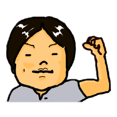 [LINEスタンプ] おぎの愉快な仲間たち