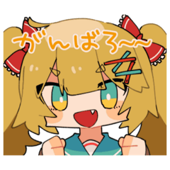 [LINEスタンプ] ABADスタンプ(1)