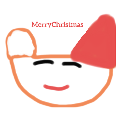 [LINEスタンプ] 山本きよしが作ったくまちゃんクリスマス