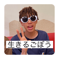 [LINEスタンプ] Lil鉄火巻のLINEのトークに送れるやつ！