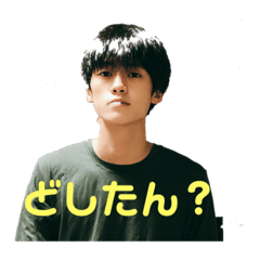 [LINEスタンプ] S-HSRT⭐︎