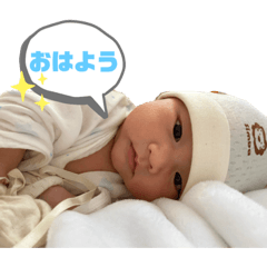 [LINEスタンプ] R君の生活