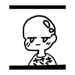 [LINEスタンプ] 佐々木さんのスタンプだぜー
