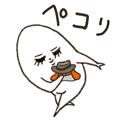 [LINEスタンプ] テンション高め♡たまごgirl