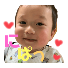 [LINEスタンプ] けいとぴ1
