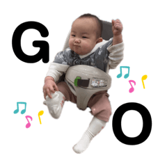 [LINEスタンプ] がちゅこ⑵