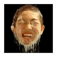[LINEスタンプ] なっとうかんたろうだお