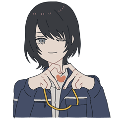 [LINEスタンプ] 社畜OL椎野さん