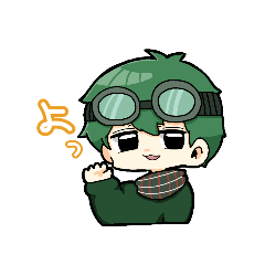 [LINEスタンプ] JIMO_じも