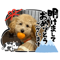 [LINEスタンプ] LUKUは天使