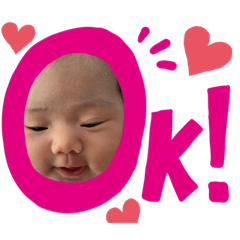 [LINEスタンプ] くぅちゃんスタンプ♥️