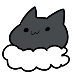 [LINEスタンプ] いっぱいねこ