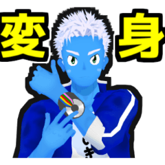 [LINEスタンプ] コバブルのスタンプ