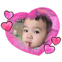 [LINEスタンプ] ぴーけん