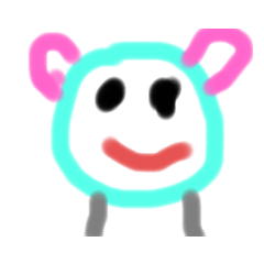 [LINEスタンプ] キモカワーズ