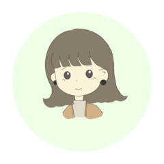 [LINEスタンプ] とある女の子の日常生活