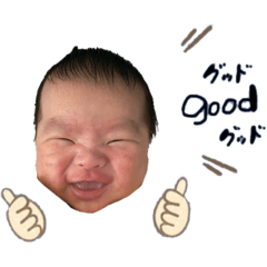 [LINEスタンプ] KOU stamp ⭐︎