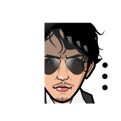 [LINEスタンプ] Mの反乱