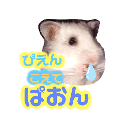 [LINEスタンプ] ケダマのきもち