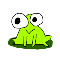 [LINEスタンプ] かんがるるーるるー