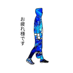[LINEスタンプ] 誰でもSK8初心者