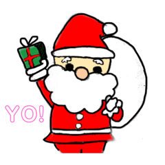 [LINEスタンプ] x'masスタンプ