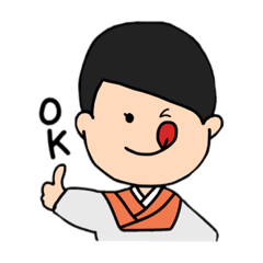 [LINEスタンプ] おかみさんスタンプ