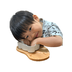 [LINEスタンプ] NEW はるくんsticker