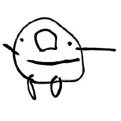 [LINEスタンプ] age3