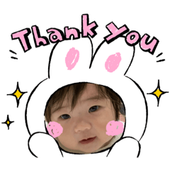 [LINEスタンプ] 秋山家のなーちゃんスタンプ