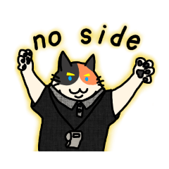 [LINEスタンプ] nekomaneki29