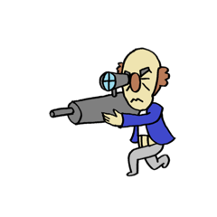 [LINEスタンプ] オレ専用『オージー3』
