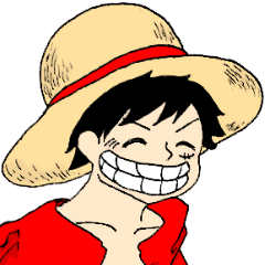 [LINEスタンプ] 冬によく使えそうな ONE PIECE スタンプ