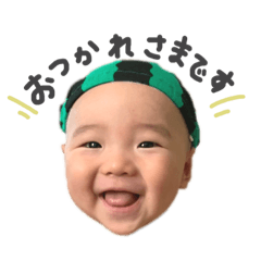 [LINEスタンプ] かずちゃんだぞpart③