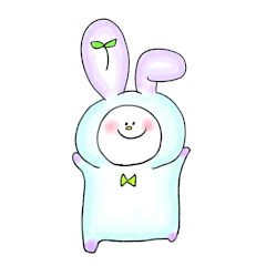 [LINEスタンプ] ふわほわーるど5