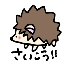 [LINEスタンプ] みんな同じかお 動物ver.