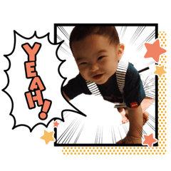 [LINEスタンプ] アット_1_15_3