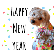 [LINEスタンプ] vivi chan5