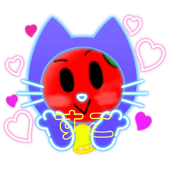 [LINEスタンプ] トマト教祖スタンプ！