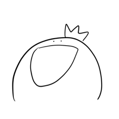 [LINEスタンプ] こいつが笑ってるだけの需要0適当すたんぷ